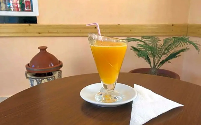 Hôtel la Fleur D Amanouz