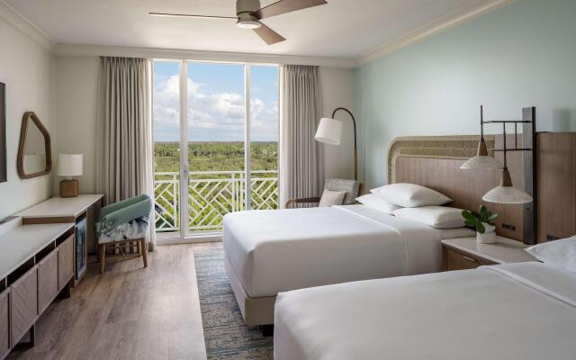 Hyatt Regency Coconut Point Resort & Spa