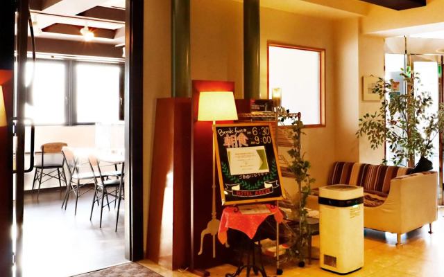 Hotel Abest Shinanjo Ekimae