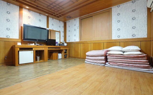 Suncheon Noblesse Hotel