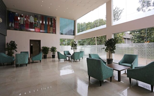 OYO 7386 The Oasis Hotel