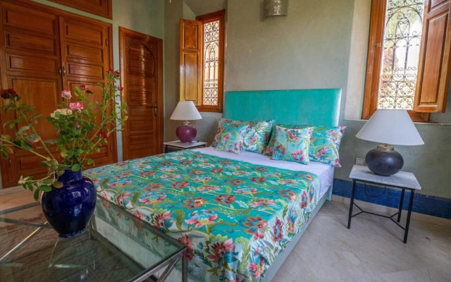 Domaine 3 Riads