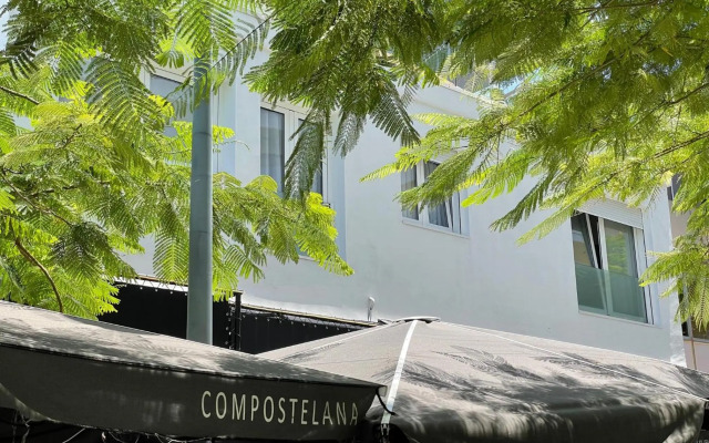 Club Apartments by Grupo Compostelana 2