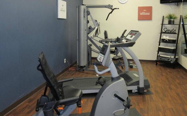 Comfort Suites Abilene Central