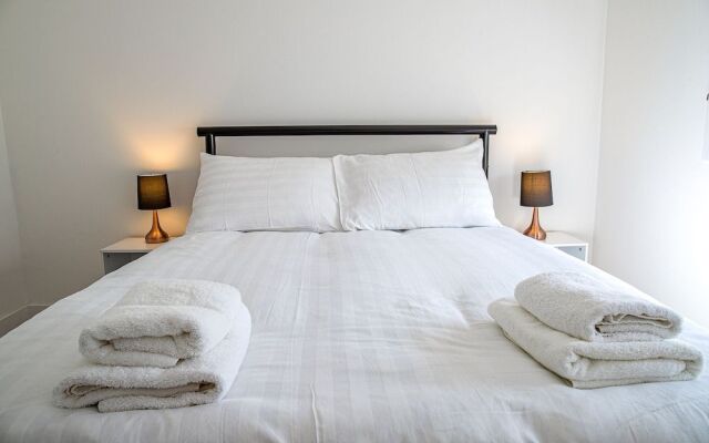 Millburn Apartment