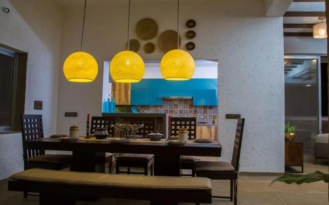 StayVista at El House