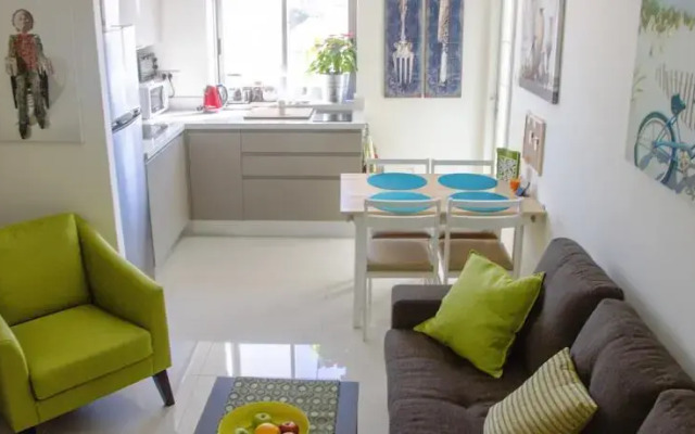 Shamai Street Apartment