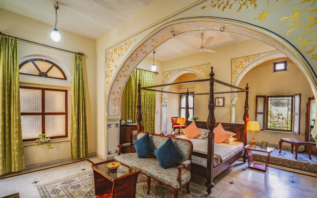 Diggi Palace Jaipur - A City Center Hidden Heritage Gem