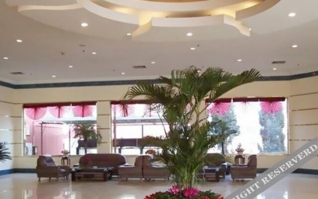 Jinjiang Inn Shanghai Pudong Airport Chuannanfeng Road Hotel