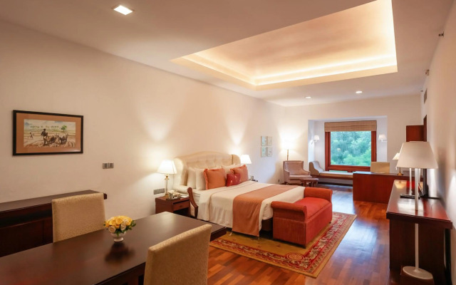 The Leela Ashtamudi, A Raviz Hotel