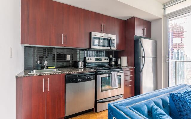 Gorgeous Condos in Maple Leaf Square