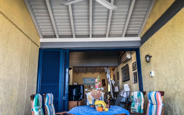 Kiranis Seaview Villa Barbati Beach