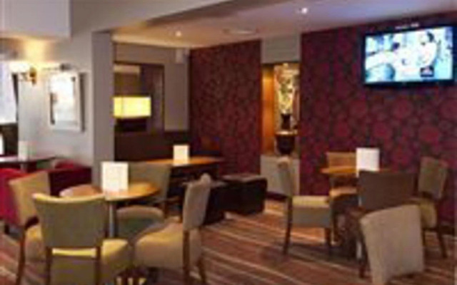 Premier Inn Cardiff City Centre