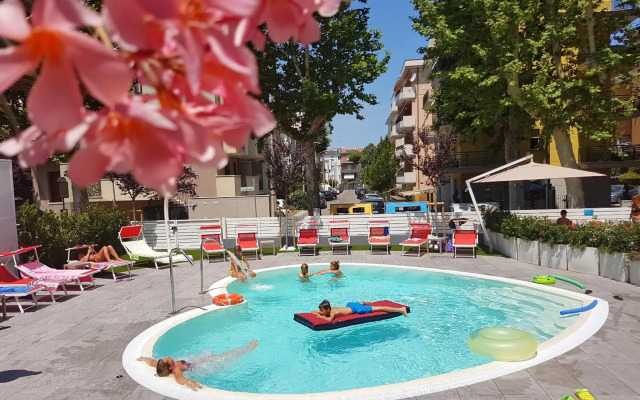 Hotel Sabrina Rimini