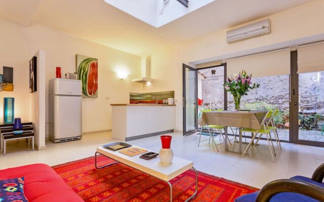 Rome as you feel - Selci Apartment