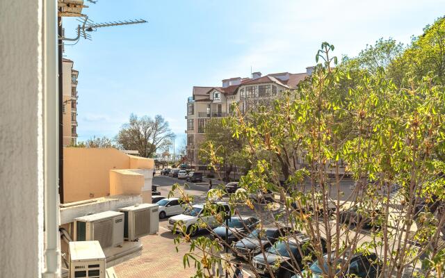 Апартаменты на улице Крымская 19 корпус 4