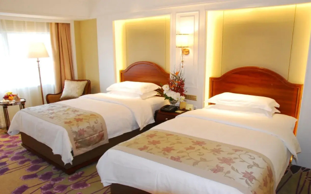 Four Points by Sheraton Kunming, Downtown