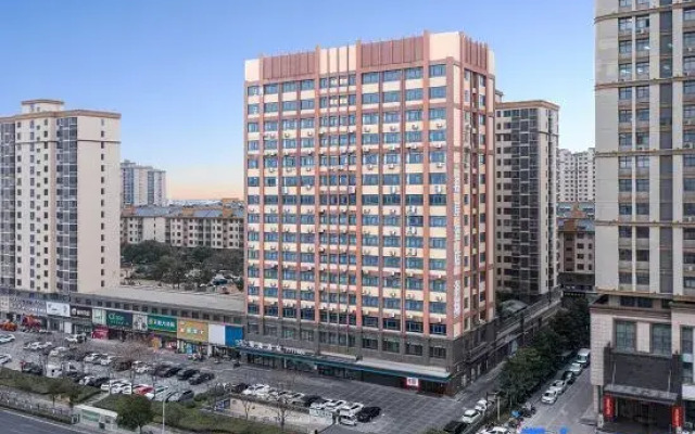 Xana Hotel Chuzhou Tianchang Bus Station Branch