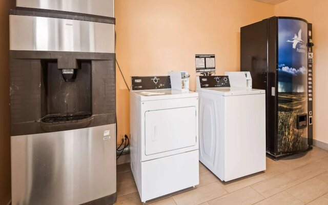 SureStay Hotel by Best Western Lincoln