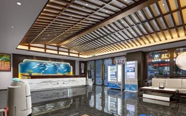Hotels in Xudong