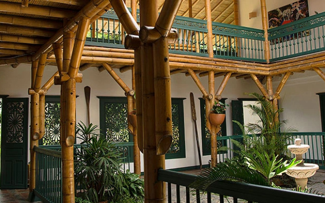 Hotel Hacienda Bambusa