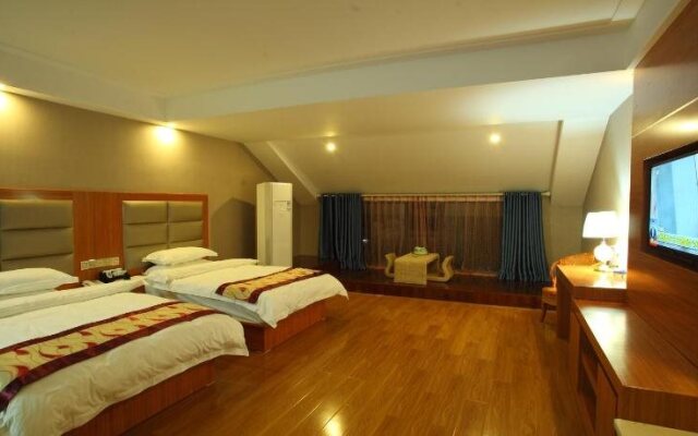 Yuanxi Holiday Hotel