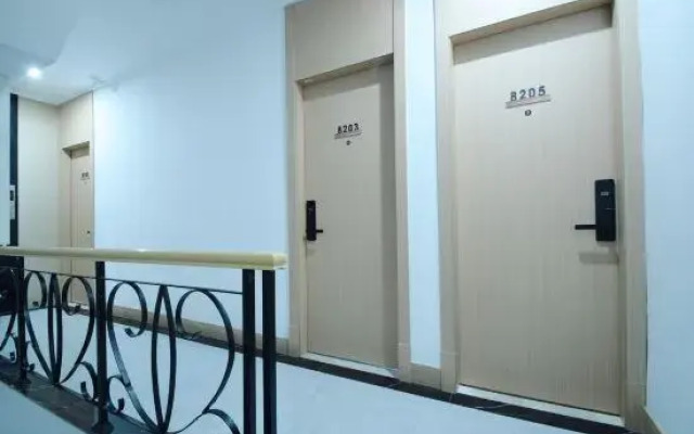 Pingyang new dragon hotel