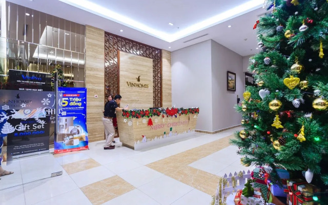 Vinhomes Central Park- Luxury Apartments