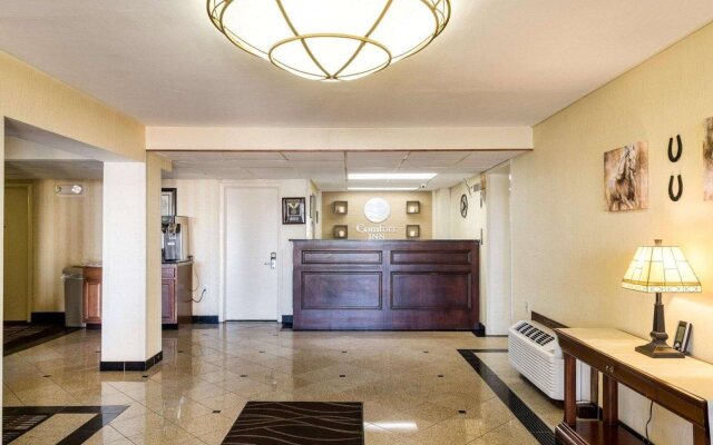 Comfort Inn Red Horse Frederick