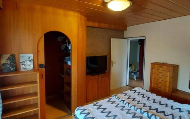 Quiet apartment close to town