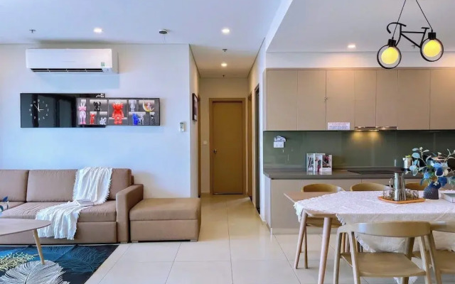 Ken's House - The Sóng Condotel Vũng Tàu