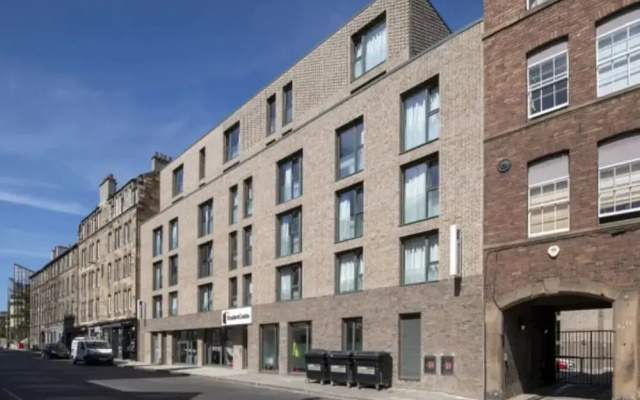 For Students Only Studios at SC Edinburgh