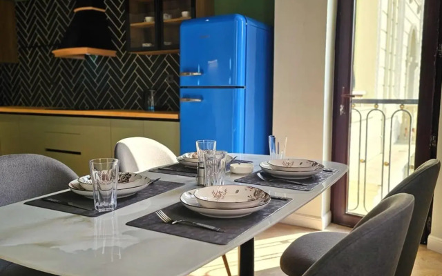 Luxury City Apartments (Laksheri Siti Apartments)