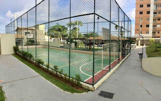 Apartamento da Hora em Condomínio Fechado