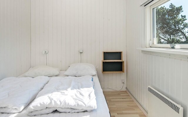 Cozy Holiday Home in Rømø With Swimming Pool