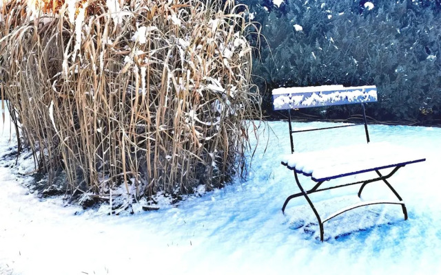 Huebsche Ferienwohnung in Lubmin mit Blick auf Ruegen