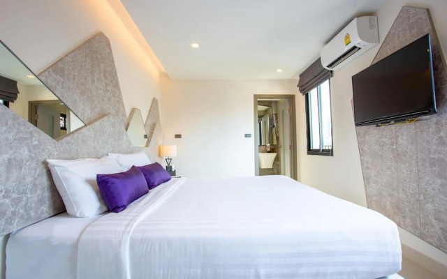 Spittze Hotel Pratunam