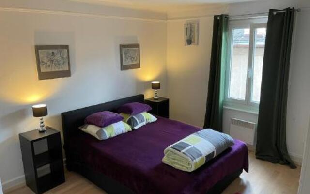 schone wohnung in sierre