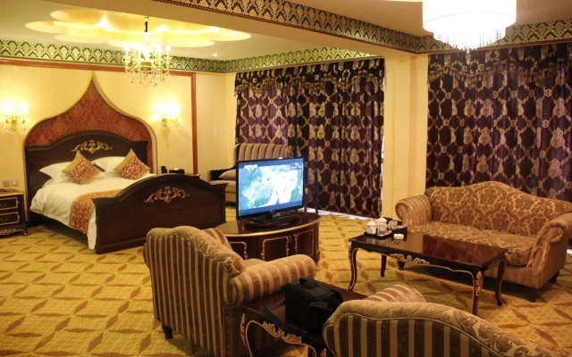 Tibet Taicheng Hotel