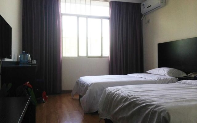 City 118 Hotel Yanzhou Xinglong Temple