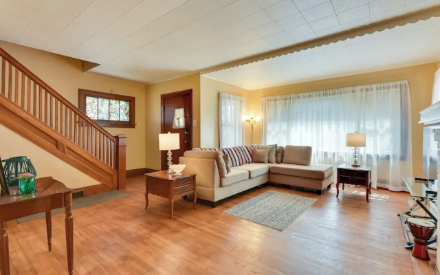 Buffalo Vacation Rental ~ 8 Mi From Canalside!