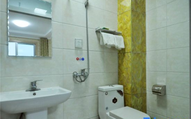 Feixian Mengtai Hotel