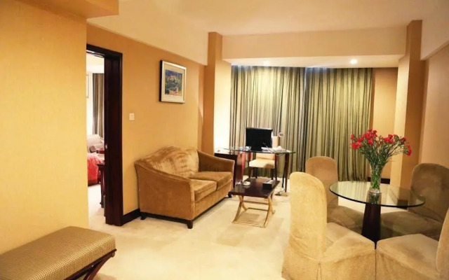 Huangshi Jinhua Hotel
