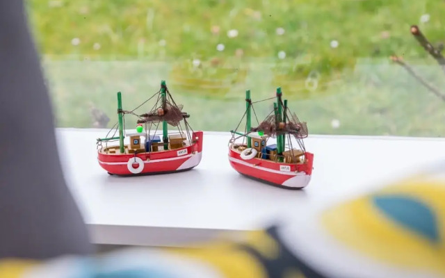 Holiday Home Near Veerse Meer With Garden