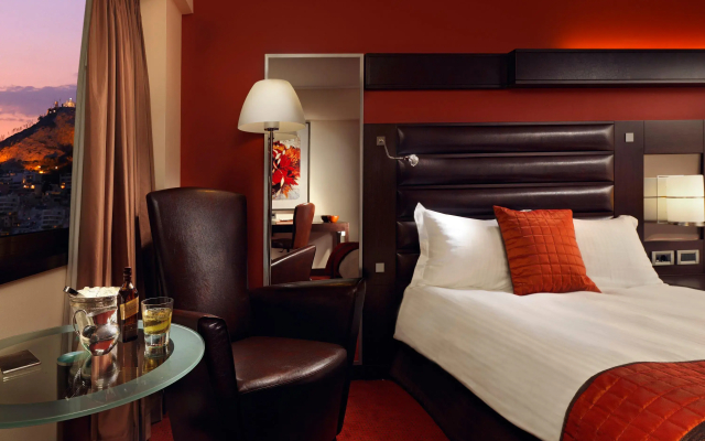 Crowne Plaza Athens City Centre by IHG