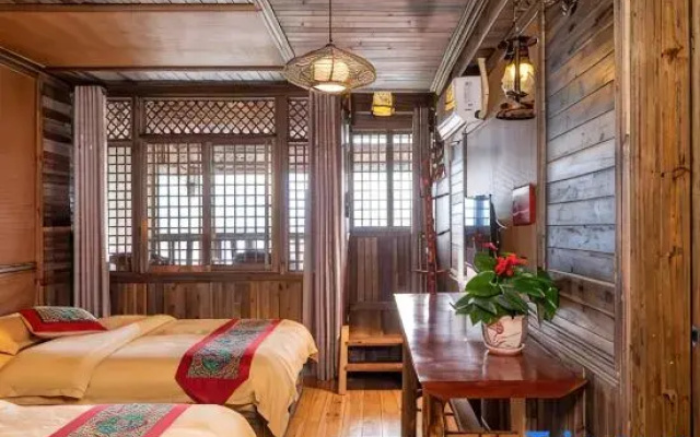Longsheng Longji Ping'an Homestay Building 2