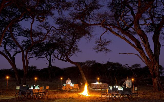 Hwange Safari Lodge