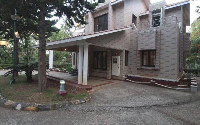 Temple Tree Residence