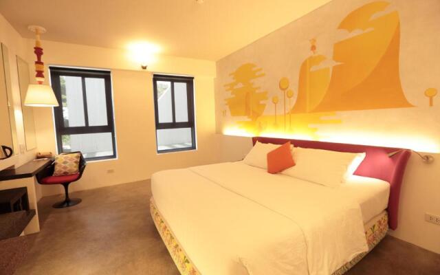 Canvas Boutique Hotel