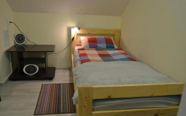 Cherdak na Pervomaiskoi 15A